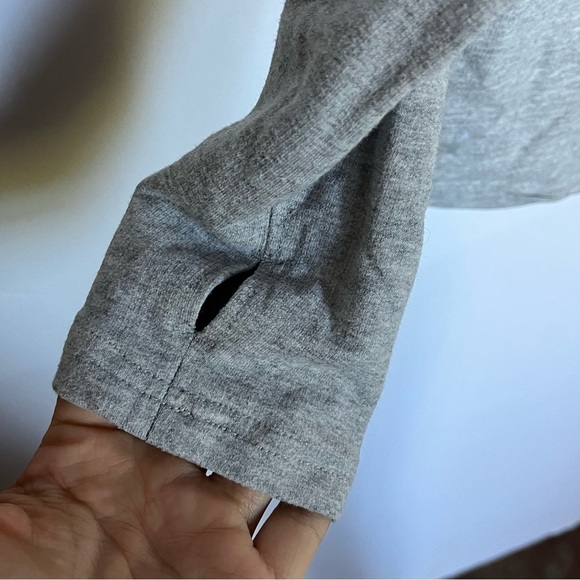 ZYIA active combo quilted hoodie sweatshirt size XS - Picture 7 of 11